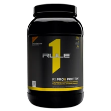 Протеїн Rule 1 Pro6 Protein 900 g / 27 servings / Vanilla Ice Cream: Вид багатокомпонентні