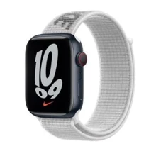 Аксесуар для Watch Apple Sport Loop Nike Summit White (ML373) для Apple Watch 42/44/45mm UA: Виробник Apple