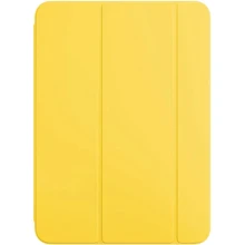 Аксессуар для iPad Apple Smart Folio for iPad 11 2025 (A16) - Lemonade (MDEN4ZM/A): Цвет желтый