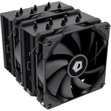 Кулер ID-COOLING SE-207-XT: Уровень шума, dB 35.2