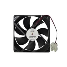 Кулер Cooling Baby 12025S: Рівень шуму, dB 24