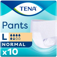 Tena Pants Normal Large Подгузник - трусики для дорослих 10 шт.: Класифікація Лікувальна