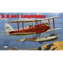 Літак Avis DH-60X Amphibian: Виробник Avis