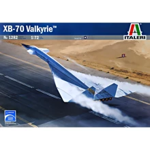 Бомбардировщик ITALERI XB-70 Valkyrie": Производитель ITALERI