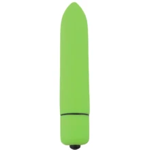 Вібропуля NDS 327-11 Green (21695): Для кого Для жінок