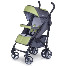 Прогулочная коляска Euro Cart Ritmo (pistachio): Тип коляски прогулочная коляска