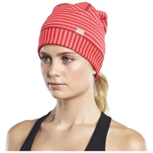 Шапка женская Saucony Brisk Skull Cap кораловая (SAW800034-CA): Производитель Saucony