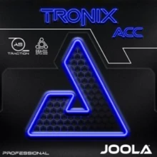 Ракетка для настольного тенниса Накладка для ракетки Joola Tronix ACC 2.0 Black (70594) (931078): undefined undefined