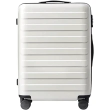 Чемодан Xiaomi Ninetygo Business Travel Luggage 24" White (6941413216753): Объем, л 65