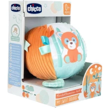 М'яка іграшка Chicco м'яч Хамелеон та червона панда серії My Sweet Dou Dou (11468.00): Тип прочее