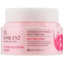 Enough Bonibelle snail EX2 intense solution cream Крем для лица c муцином улитки 80 ml: Пол Для женщин