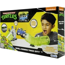 Игровой набор Funrise TMNT Черепашки-ниндзя классические Сумасшедший туннель (71029): Производитель Funrise