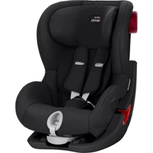 Автокрісло Britax-Romer King II Black Series Cosmos Black (2000027554): Група 1 (9-18 кг)