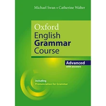 Oxford English Grammar Course Advanced with Answers with e-Book: Производитель Oxford University Press (OUP)
