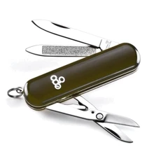 Нож Ego tools A03 брелок зелёный (A03g): Тип ножа складной