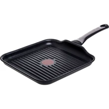 Tefal Expertise 26x26 см (C6204072): Тип сковороды Сковорода гриль