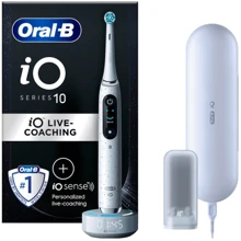 Зубная щетка Oral-B iO Series 10 Stardust White Зубная щетка Oral-B iO Series 10 Stardust White