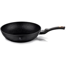 Berlinger Haus WOK 30 см (BH-6178): Тип сковороди ВОК