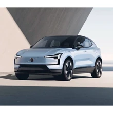 Електромобіль Volvo EX30 Plus: Тип кузова Кроссовер