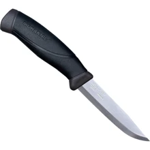 Нож и мультитул Morakniv Companion Anthracite, stainless steel (2305.01.63): Тип ножа Туристический
