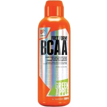 Аминокислота для спорта Extrifit BCAA Free Form Liquid 80000 mg 1000 ml /20 servings/ Apple: Вкус Яблоко