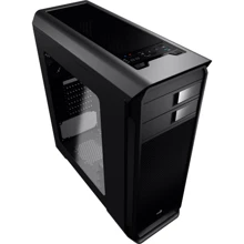 Корпус Aerocool Aero-500 Window Black Mid Tower: Форм-фактор материнської плати ATX / Micro-ATX / Mini-ITX