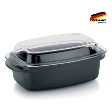 Гусятница Гусятница KELA Kerros, 22.5 х 40см, 4.5л (15152): Форма прямоугольная