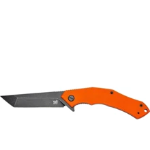 Нож и мультитул SKIF T-Rex BSW оранжевый (1765.02.63): Тип ножа Складной