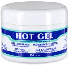 Лубрикант Lubrix HOT GEL (100 мл): Для кого Унисекс