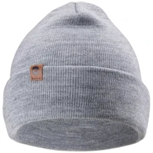 Мужская шапка Hi-Tec Mabo (MABO-LIGHT GREY MELANGE) светло-серая: Производитель Hi-Tec