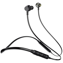 Наушники Awei G20BL Black: Тип конструкции вакуумные