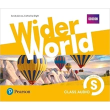 Wider World Starter Class CD: Производитель Pearson Education Limited