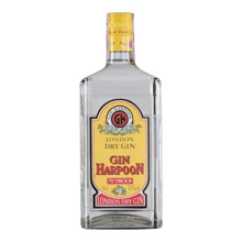Джин Harpoon Gin 0.7 (VTS5633210): Объем, л 0.7
