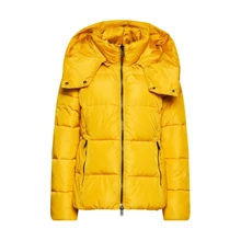 Куртка CMP Woman Jacket Zip Hood 31K2836-R409 44 (36) желтая демисезон с капюшоном: Сезон Демисезон