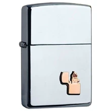 Зажигалка ZIPPO LIGHTER EMBLEM (250.001): Производитель Zippo