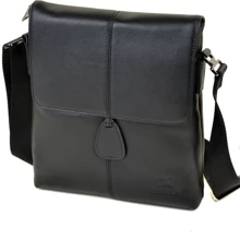 Чоловіча сумка планшет Bretton чорна (30559 black): Стать Чоловік