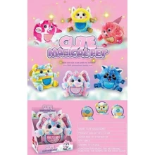 Мягкая игрушка Cute Magical Pet 24 см в ассортименте (933-56 E): Тип сказочные и мифические существа