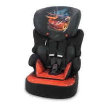 Автокресло Lorelli X-DRIVE+ (9-36кг) (black fiery race): Группа 1/2/3 (9-36 кг)