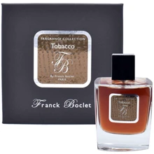 Парфюмированная вода Franck Boclet Tobacco 100 ml: Вид Парфюмированная вода