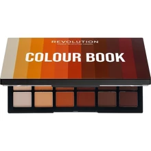 Makeup Revolution Colour Book Shadow Palette Тіні для повік Палетка 48 кольорів 38.4 g: Вид Палетки теней