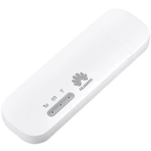 3G модем Huawei E8372h-608: Інтерфейс підключення USB 2.0, Wi-Fi
