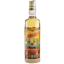 Ром Coruba Dark 40% 0.7л (BWQ5253): Объем, л 0.7