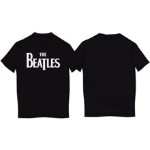 Футболка ROCK OFF Official The Beatles чорна L (BEATTEE10MB03): undefined undefined