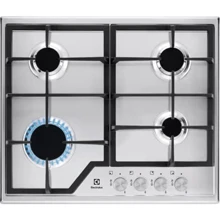 Варочная поверхность Electrolux KGS6426SX: Размеры для встраивания 56 x 48 см