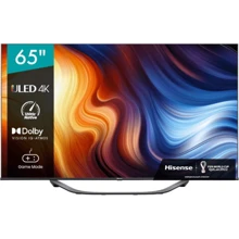 Телевизор Hisense 65U7HQ: Тип QLED-телевизоры