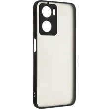 Чехол для телефонов ArmorStandart Frosted Matte Black for OPPO A57s 4G/A57 4G/A57e 4G/A77 4G/A77s (ARM67043): Совместимость OPPO A57s 4G/A57 4G/A57e 4G/A77 4G/A77s
