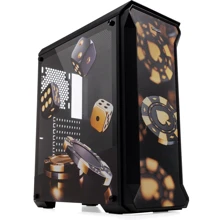 Корпус Vinga Tank Poker aces (01230011787): Форм-фактор материнской платы ATX/MicroATX/Mini-ITX