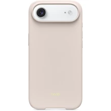 Чехол для iPhone Beats iPhone Air Case with MagSafe and Camera Control - Lime Stone (MGJU4): Цвет бежевый