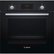 Духовой шкаф электрический Bosch HBF113BA0Q: Объем, л 66