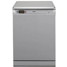 Посудомийка BEKO DSFN-6831 X: Розміри 85x44.8x57 см (ВxШxГ)